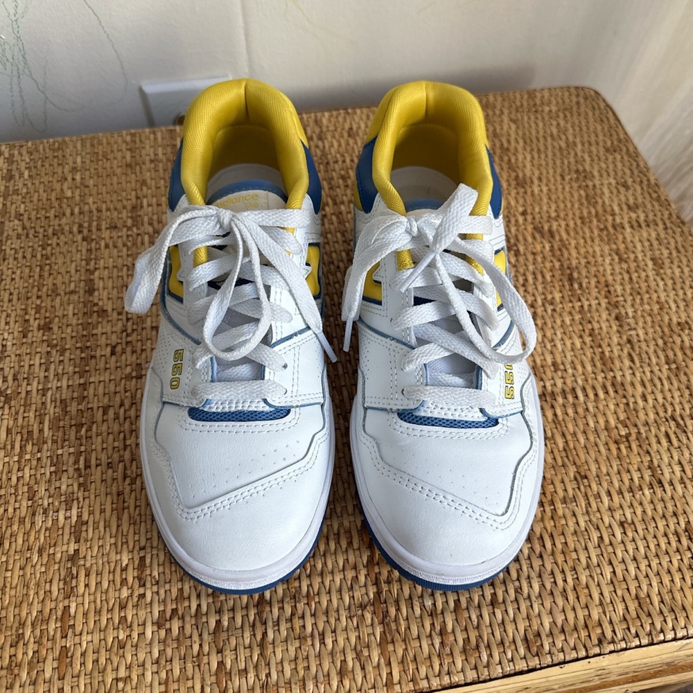 New Balance 550’s